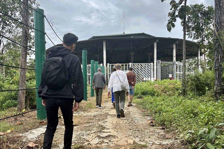Yok Don Elephant Sanctuary and Don Village