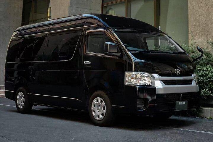 Tokyo private transfer to Narita Airport