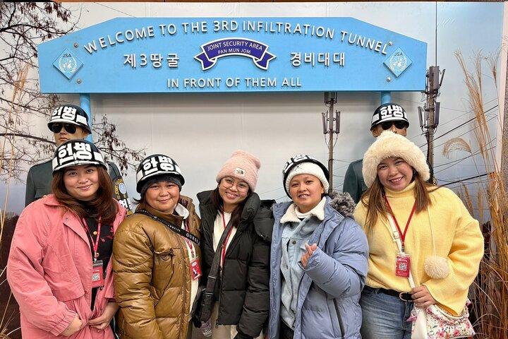 DMZ & Beauty of Nature : Majang Lake (Suspension Bridge)