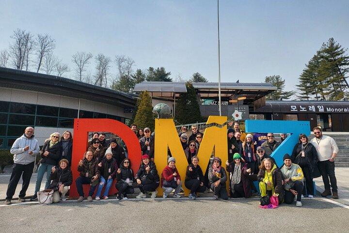 DMZ & Beauty of Nature : Majang Lake (Suspension Bridge)