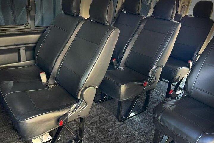 Tokyo private transfer to Haneda Airport (HND)