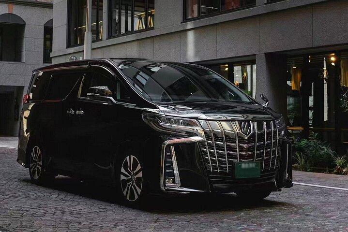 Tokyo private transfer to Haneda Airport (HND)