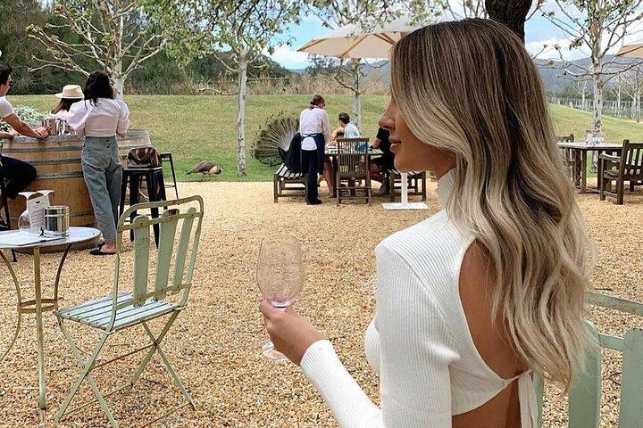 Luxury Hunter Valley Tour | Small Grp, Gin, & Lunch Stop | Sydney