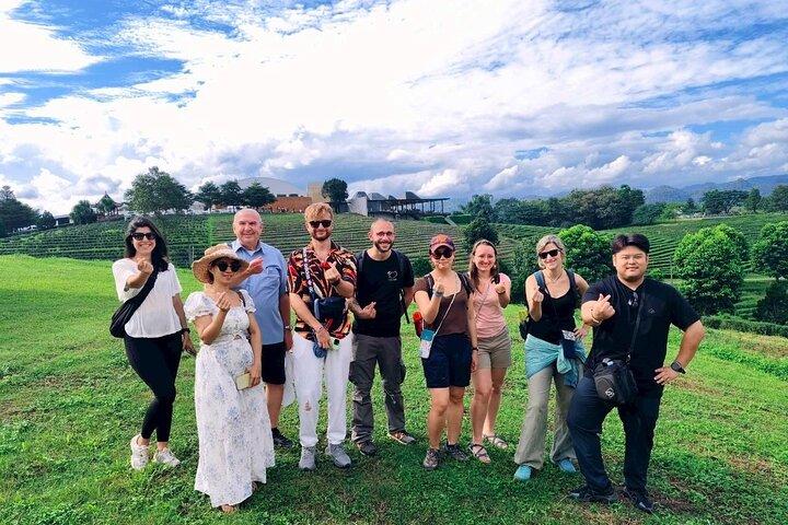 Chiang Rai: Explore Full-Day Tour & Lunch Buffet