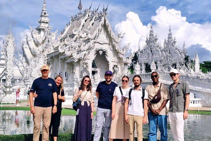 Chiang Rai: Explore Full-Day Tour & Lunch Buffet