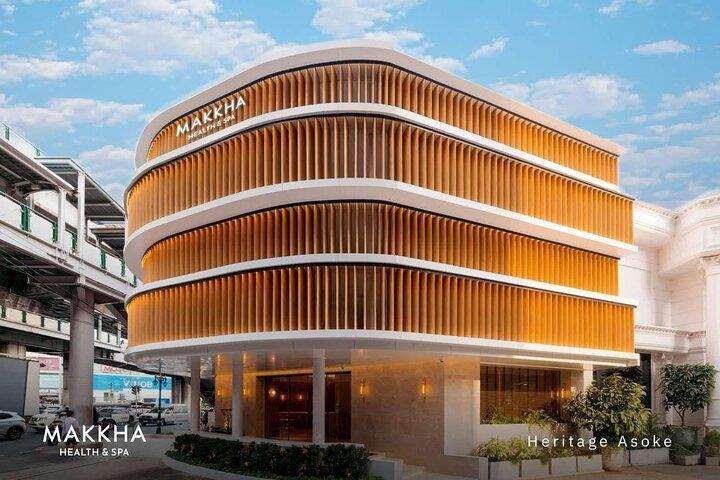 Makkha Heritage Asok Massage and Wellness Experience in Bangkok