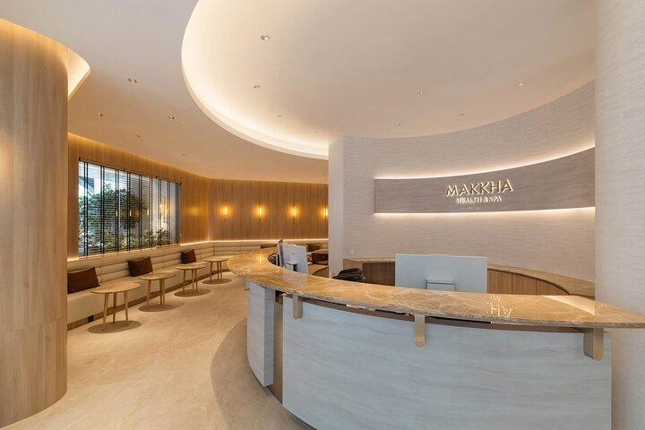 Makkha Heritage Asok Massage and Wellness Experience in Bangkok