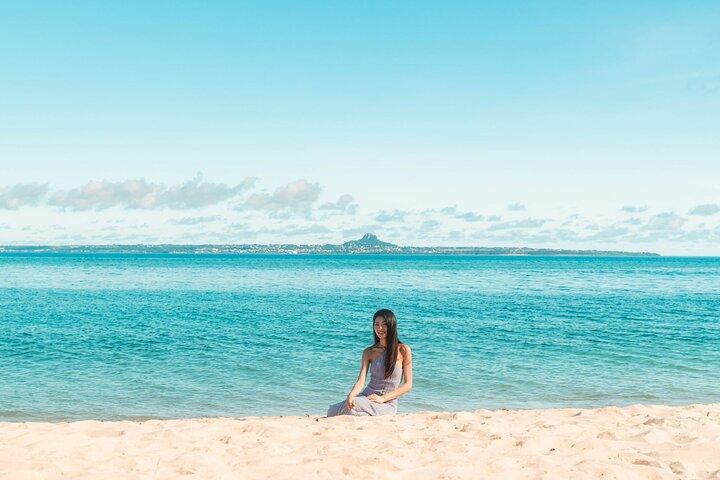 1 Hour Private Photoshoot in Okinawa