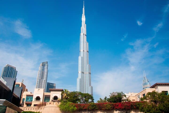 Snapshot Tour of Dubai includes photo stop at Atlantis & Madinath Jumeirah
