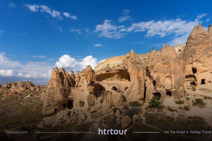 Best Cappadocia Red (North) Tour With Lunch & Small Group