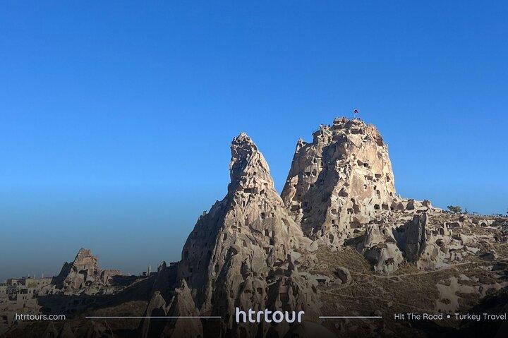 Best Cappadocia Red (North) Tour With Lunch & Small Group