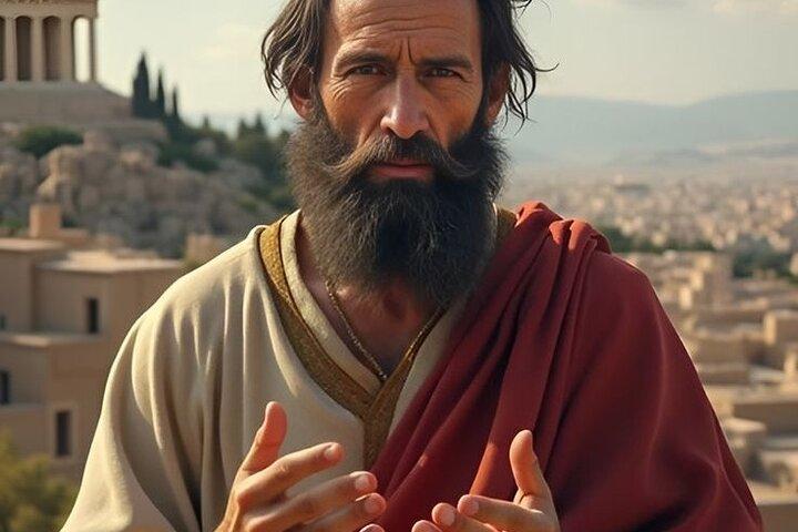 "Tour of Ancient Corinth:Follow in the footsteps of Apostle Paul"