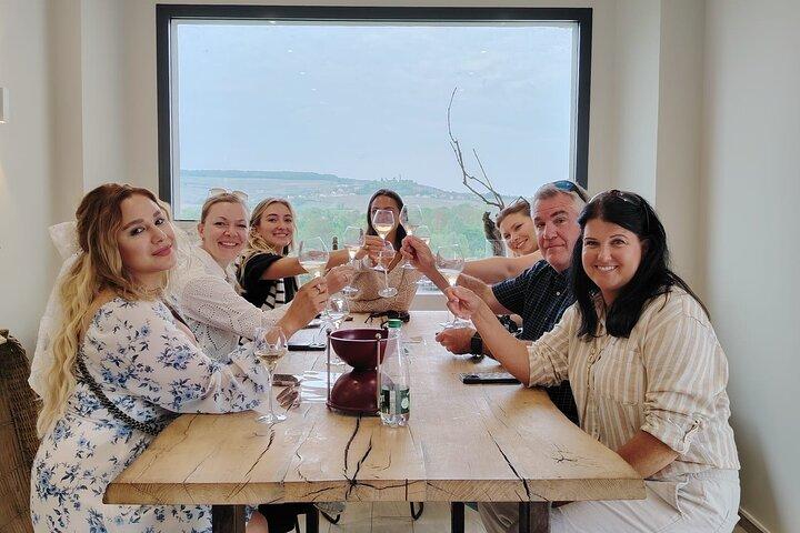 Full day Moet and Chandon family grower in Reims or Epernay