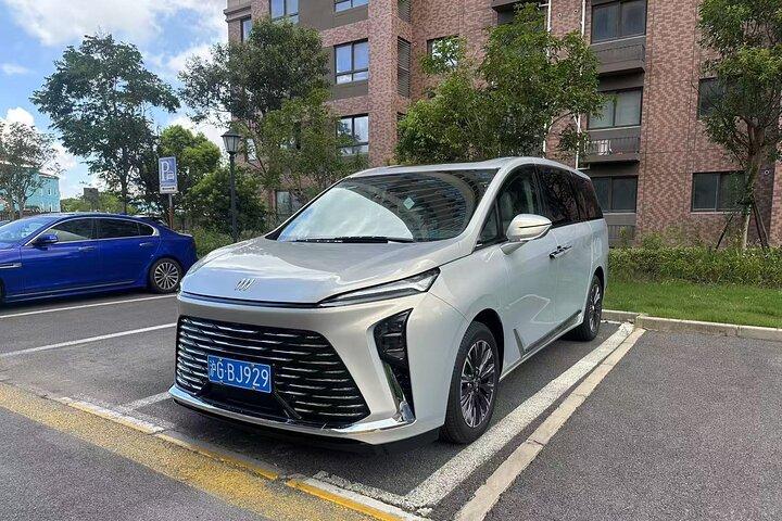 1-day Harbin Private Car Charter Service: Custom Downtown Tour