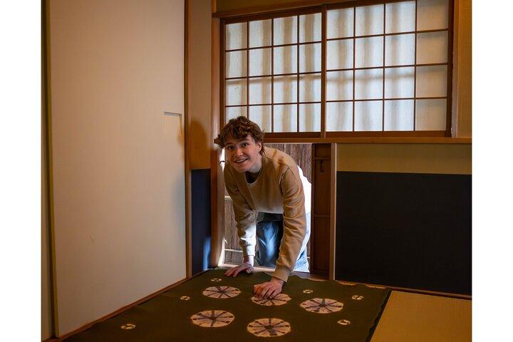 Private Authentic Matcha Tea Ceremony in a Kyoto Tea Room