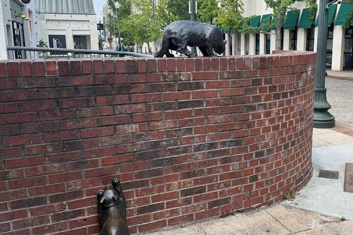 Asheville's Historic Streets: A Self-Guided Walking Tour