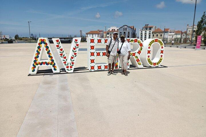 Porto to Lisbon with stop Aveiro-Fátima-Coimbra-Tomar-Nazaré-Óbidos