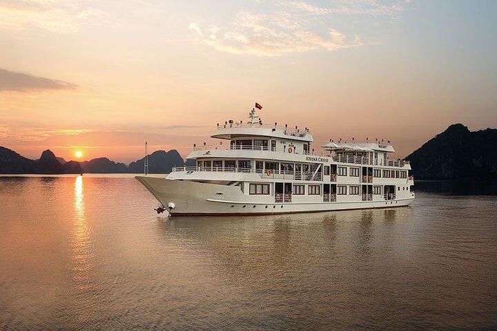 2 Days Serene Bai Tu Long Bay Adventure from Hanoi