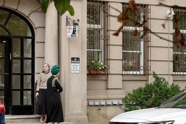 Hassidic Williamsburg: A Self-Guided Audio Tour in Brooklyn