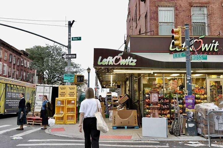 Hassidic Williamsburg: A Self-Guided Audio Tour in Brooklyn