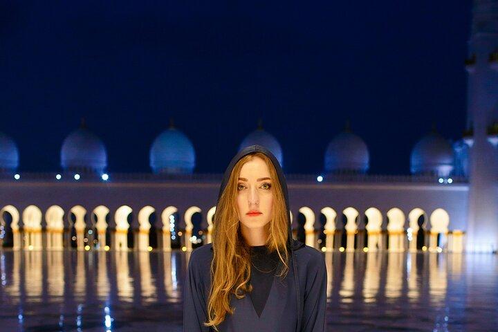 Private Abu Dhabi Layover Tour: Flexible Time & Airport Transfers