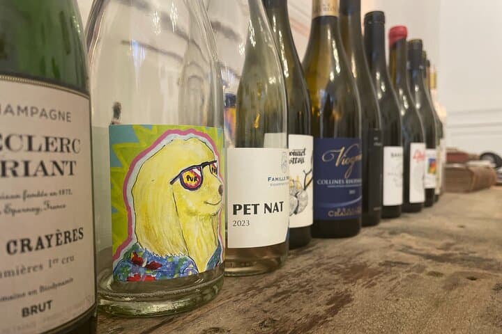 Lyon French Wine & Cheese Experience with a Sommelier