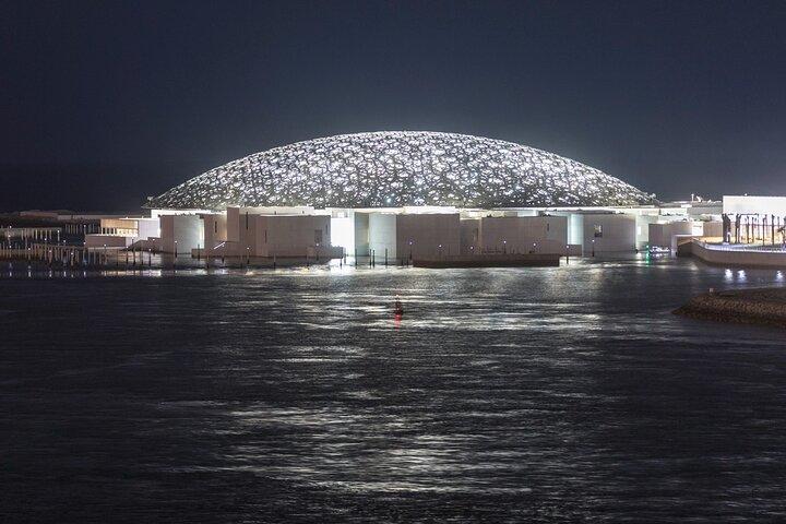 Louvre Museum Abu Dhabi Ticket