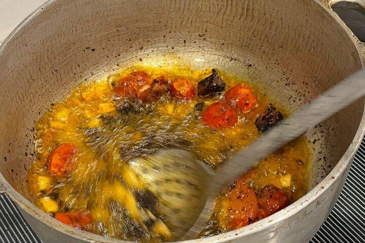 Authentic Jollof Cooking Class