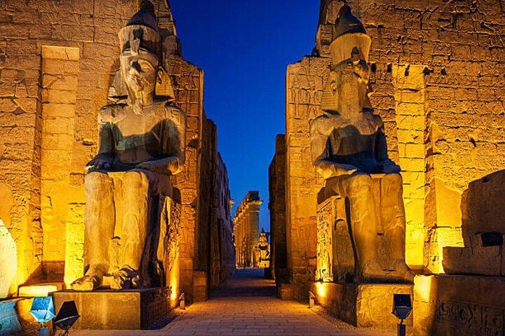 Luxor By Night Private Tour : Premium Experience