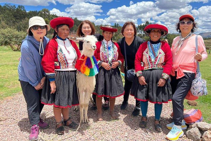 Cusco City Tour Private tour