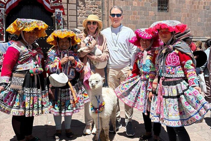 Cusco City Tour Private tour