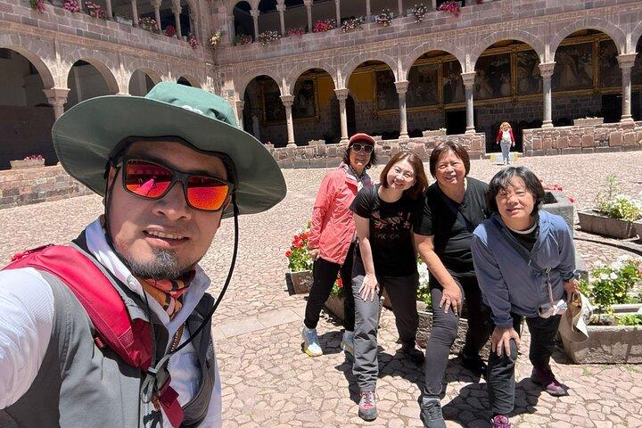 Cusco City Tour Private tour