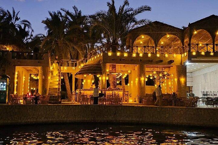 Siwa Oasis 2 days 1 night from Cairo and Giza ALL Inclusive
