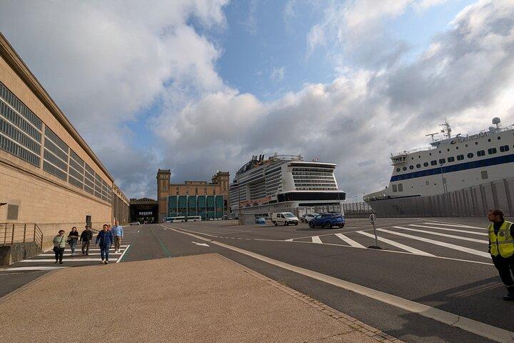 Cherbourg Private Walking Tour with a Local
