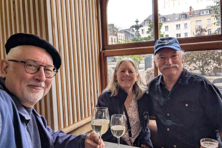 Cherbourg Private Walking Tour with a Local