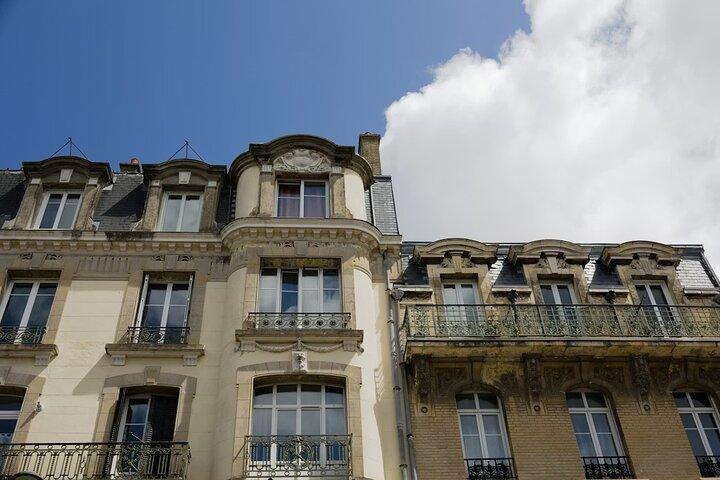 Cherbourg Private Walking Tour with a Local