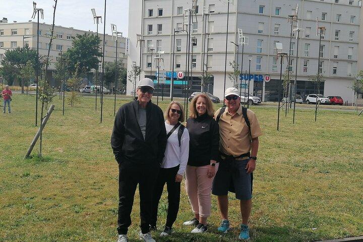 Le Havre Private Walking Tour with a Local