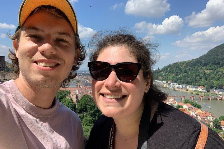 Heidelberg Private Walking Tour with a Local