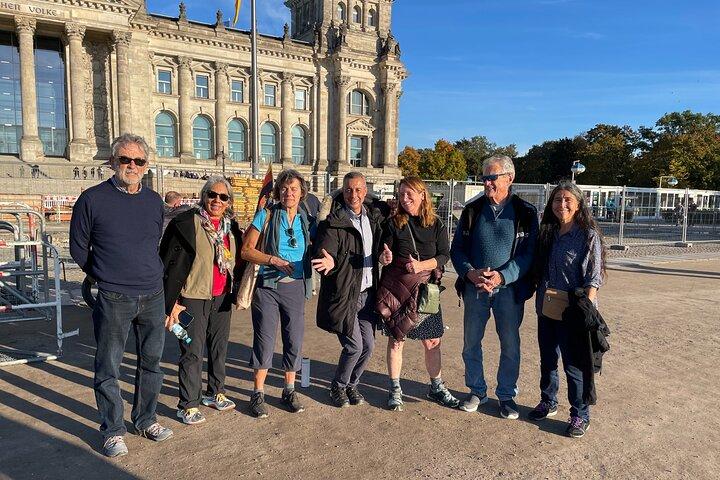Berlin Private Walking Tour with a Local