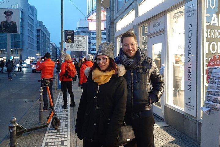 Berlin Private Walking Tour with a Local