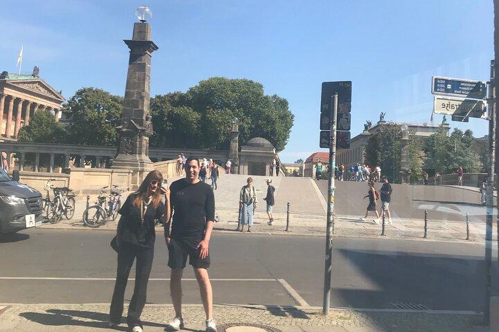 Berlin Private Walking Tour with a Local