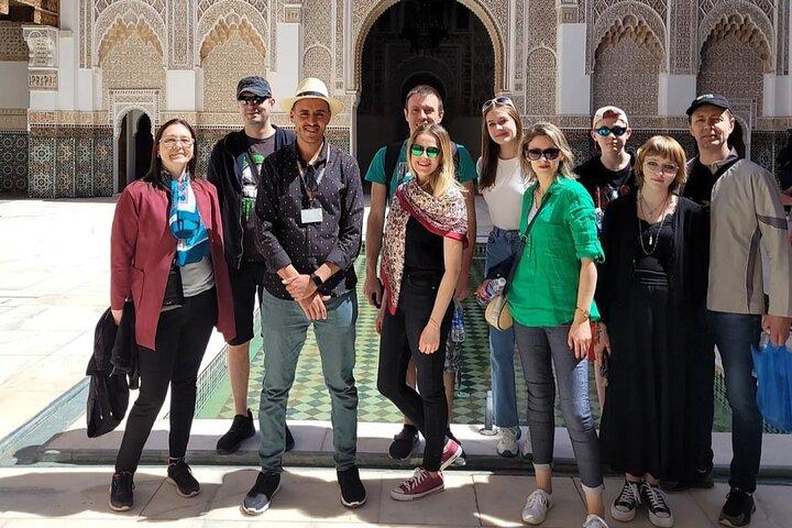 Marrakech’s Best Highlights & Hidden Treasures on a Private Tour