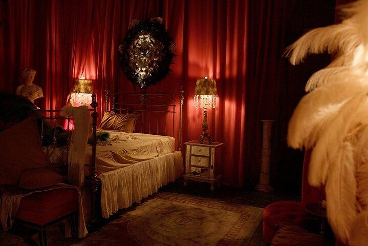 Oddyssey Manor at AREA15 in Las Vegas
