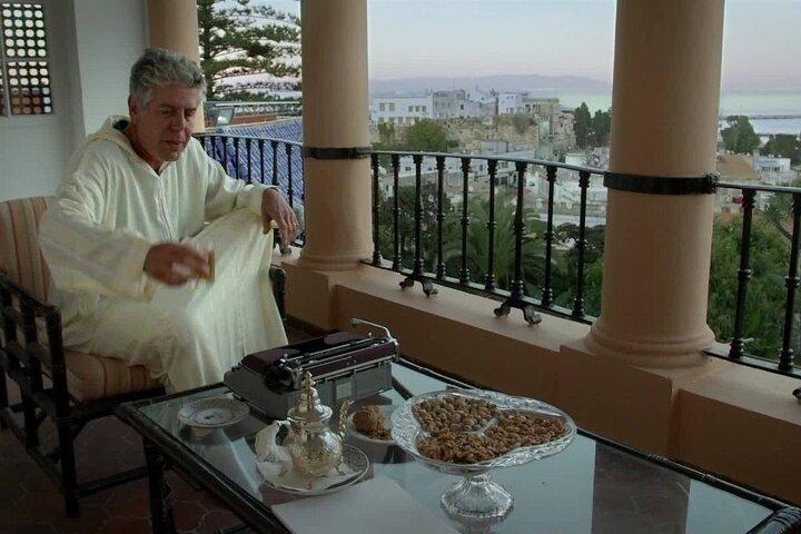 Tangier Private Walking Tour Recommended by Anthony Bourdain