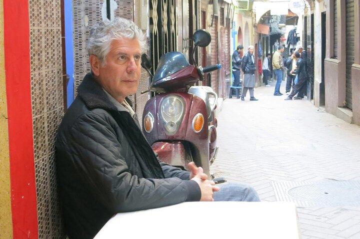 Tangier Private Walking Tour Recommended by Anthony Bourdain