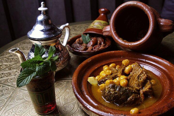 Tangier Food and Culture Tour 6 Tasting Stops in the Medina