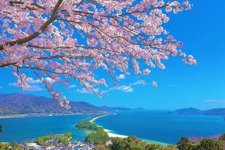 Amanohashidate & Ine Boathouse Full-Day Tour from Kyoto or Osaka