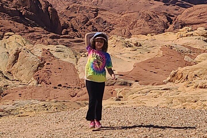 Valley of Fire and Red Rock Canyon