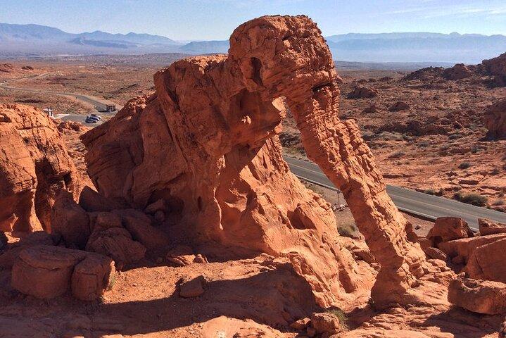 Valley of Fire and Red Rock Canyon