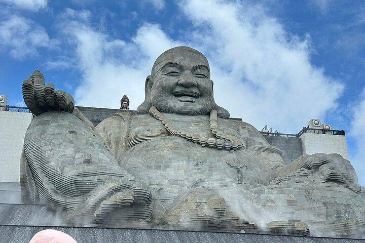 Cu Chi Tunnels - Cao Dai Temple & Black Virgin Mountain Full Day